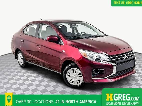 MITSUBISHI MIRAGE G4 2024 ML32FUFJ7RHF09117 image